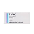 thumbnail image 4 of Icaden Isoconazol crema tópica 1 % 20 g, 4 of 4