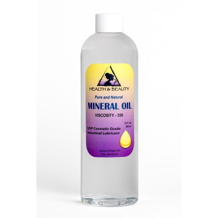H&B Oils Center Co. Mineral Oil 70 Viscosity USP Grade Intestinal Lubricant 100 Pure 8 Oz H&B Oils Center Co. Mineral Oil 70 Viscosity USP Grade Intestinal Lubricant 100 Pure 8 Oz