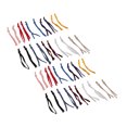 thumbnail image 4 of Masque Élastique, Masque Facial Élastique Confortable 40 Pcs pour Couture pour Fait Main, 4 of 7