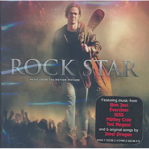 Pre-Owned Rock Star (CD 0049925023824) by Original Soundtrack