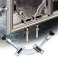 thumbnail image 4 of Herunwer Pince de Tube Réglable pour Soudure et Menuiserie, Pinces d'Angle en Aluminium, Tube en Acier Inoxydable à Angles Multiples, Serrage Rapide, 4 of 6