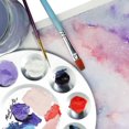 thumbnail image 2 of MONT MARTE Aluminium Round Palette - 10 Wells, 2 of 4