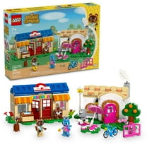 LEGO 6471352 Animal Crossing Nooks Cranny & Rosies House Video Game Toy