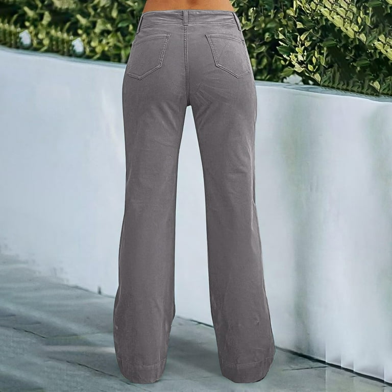 FLARE DENIM PANT in CITY WASH – Elwood Clothing
