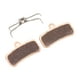 thumbnail image 5 of Pastillas De Freno De Bicicleta Eléctrica, Mejora De La Seguridad Pastillas De Freno De Motocicleta De Repuesto Directo Resistentes Al Calor Para Bicicleta Eléctrica, 5 of 7