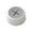 White, variant on Round Push Towel Hooks Self Hanger for Kitchen Bathroom Shower Home No Drilling Required Strong Grip Organization