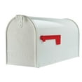 Gibraltar Mailboxes Elite Large Extra Heavy Duty Capacity, Steel, Post ...