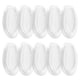 thumbnail image 5 of ColoMX 10 pares de almohadillas para la nariz para anteojos, almohadillas para la nariz antideslizantes, cómodas almohadillas para la nariz, almohadillas para la nariz para anteojos, 5 of 8