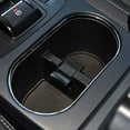 thumbnail image 6 of DNA Motoring ZTL-Y-0178 For 2010 to 2014 Subaru Outback Legacy ABS Plastic Matte Finish Cup Holder Insert Drink Separator 11 12 13, 6 of 6