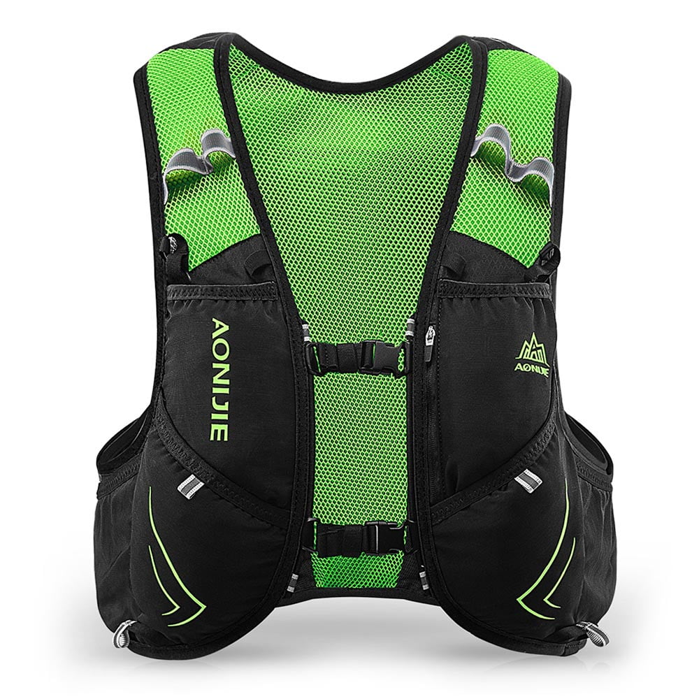 Details about   5L Backpack Outdoor Sports Marathon Hydration Vest Pack Cycling Hiking Water Bag 