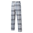 thumbnail image 3 of Outfmvch Joggers For Men Mens Jeans Men'S Casual Plaid Print Party Suit Pants Stretch Feet Pants With Pockets Men'S Pants White Xxl, 3 of 8
