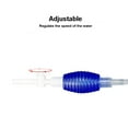 thumbnail image 5 of GreenJoy Fish Tank Cleaner Aquarium Cleaning Tools Kit, Fish Net Siphon Vacuum Gravel  Algae 2 Piece, 5 of 7