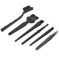 thumbnail image 3 of Small Anti Static Safe Dust Brush Kit  Portable Plastic Handle Brush For Phone Computer Keyboard Laptop Screen Camera Lens, 3 of 8