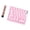 Pink, variant on Whaledi Mechanical Keyboard One Handed 29 Keys Magnetic Switching Ergonomic Quick