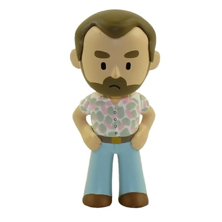 Funko Mystery Minis Vinyl Figure - Stranger Things S2 - JIM HOPPER (3 inch)
