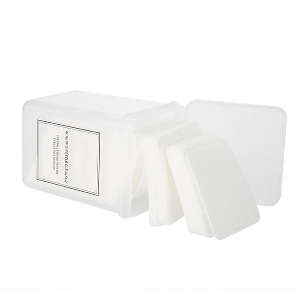 Ccdes Nail Cotton Pad, tampon nettoyant pour ongles, 200Pcs / Set