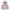 Pink, variant on Luxalzxs Toddler Baby Boy Girl Winter Fleece Coat Hooded Waterproof Floral Printed Warm Snowsuit Jacket Down Coat Outerwear