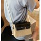 thumbnail image 4 of LHSHIDU Straw Shoulder Bag for Women 2025 Stylish Summer Top Handle Bag Woven Vacation Beach Crossbody Handbag Purse, 4 of 4