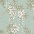thumbnail image 4 of Wisteria Duck Egg Wallpaper, 4 of 4