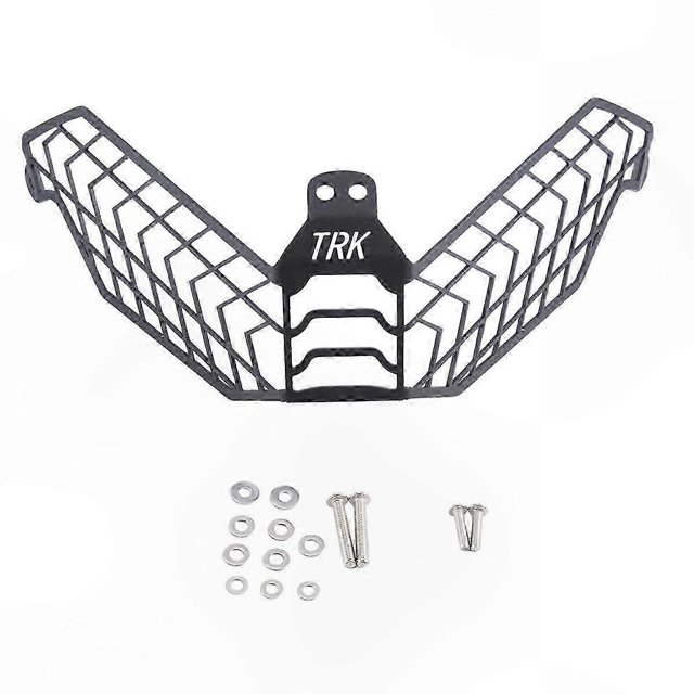 Universal Motorcycle Headlight Guard Protector Grill for Adventure Bikes 2022-2023 Models