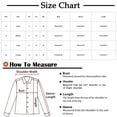 thumbnail image 3 of IROINNID Women's Cardigan Open Front Jacket Solid Color Long Sleeve Loose Loose Dark Color Hollow Out Cardigan Button Slit Sweater, Khaki, 3 of 7