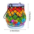 thumbnail image 3 of YingYouFu DIY Glowinging Candy Jar, Halloween Crafts Kit with Lights Material Pack, Handmade Puzzle Toy Crystal Decor, Indoor Outdoor Party Decoration for Funs, B, 3 of 7
