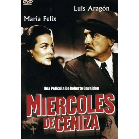 Miercoles de Ceniza DVD NEW
