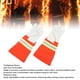 thumbnail image 4 of Resistencia al Calor Guantes de extracción de Escudos, Cómodos Guantes de Tira de Fuego Reflectante de Tira Extendida 1 Par Mejorado Mejorado Para SOLDAR, 4 of 7