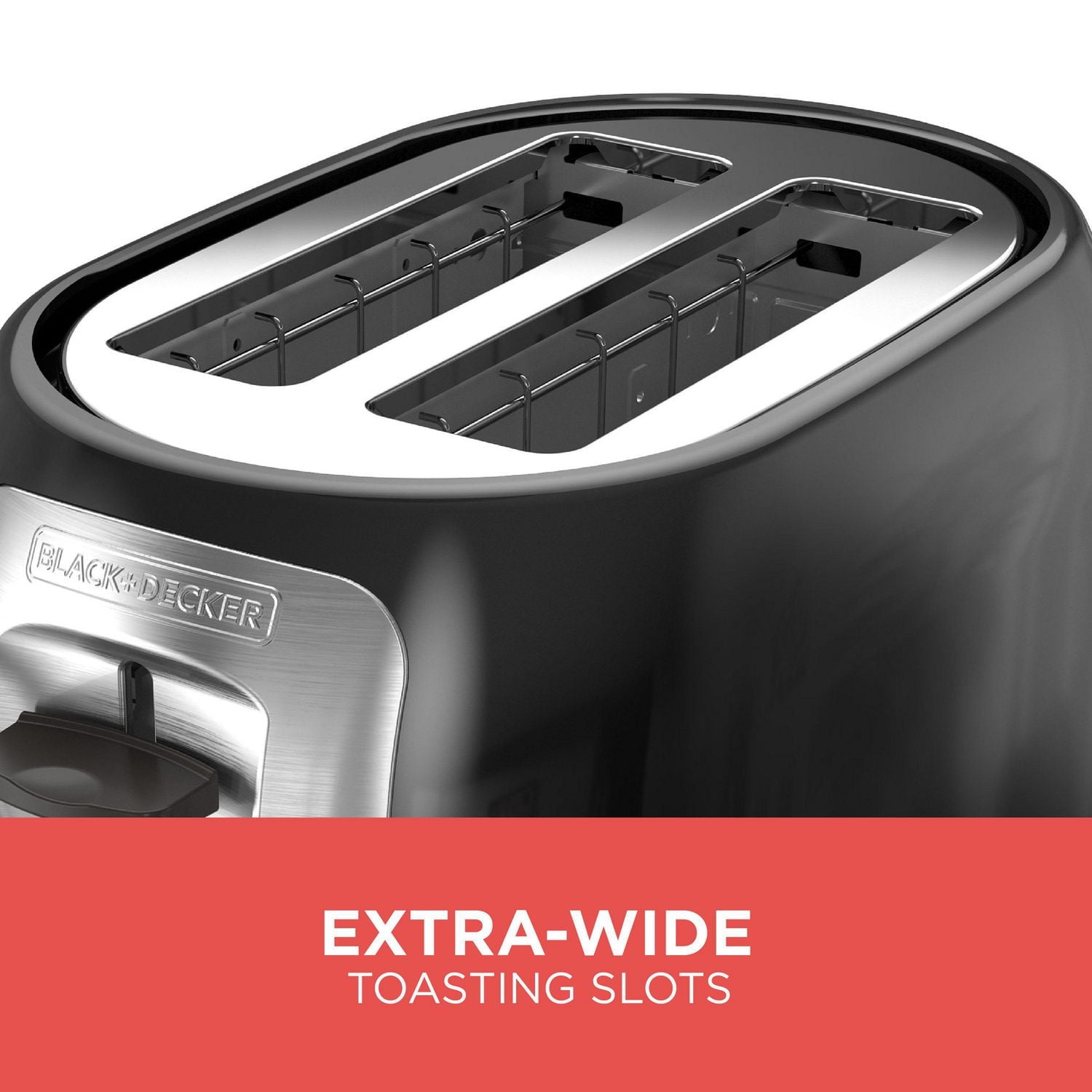 Black & Decker 2-Slice Toaster