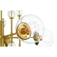 thumbnail image 6 of 47221-017 Eurofase Lighting Traiton - 5 Light Chandelier-24.5 Inches Tall and 36 Inches Wide, 6 of 7