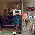 thumbnail image 3 of LED Open Signs for Business  1.23lbs Business Neon Open Sign Advertisement Board with Steady Flashing Modes Business Hours and Open Closed Sign  18.7x9.45in, 3 of 9