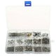 thumbnail image 2 of Matsuzay AU 1010PCS Kit de fabricación de joyas Alicates para hallazgos de alambre Herramienta de inicio Pendiente DIY Artesanía Blanco K Matsuzay HA024854-01, 2 of 6