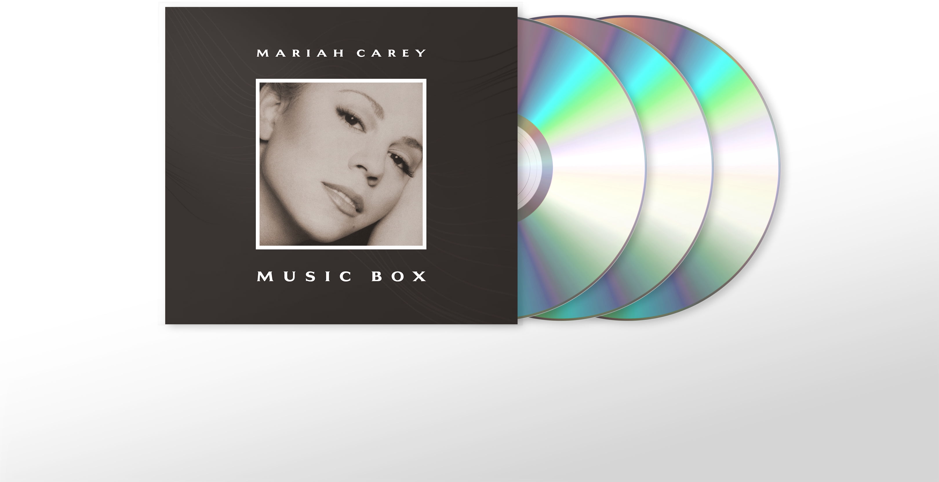 Mariah Carey - #1's - Music & Performance - Vinyl - Walmart.com