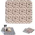 thumbnail image 1 of Puppy Pad - The Last Pee Pad You'll Get,PuppyPad.com Pee Pad,Leak & Odor Proof,Easy to Clean & Reuse (C, 27.6" x 31.5"), 1 of 7
