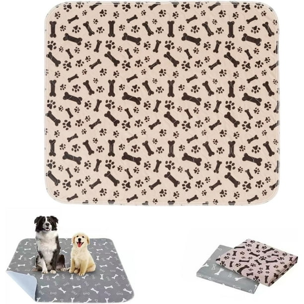 Puppy Pad - The Last Pee Pad You'll Get,PuppyPad.com Pee Pad,Leak & Odor Proof,Easy to Clean & Reuse (C, 27.6" x 31.5")