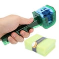 thumbnail image 1 of Bicycle Chain Cleaner, Bicycle Chain Cleaning Tools, Chain Cleaning Brush Multi-Functional Soft Brush Sponge Sturdy Durable for Bicycle Tire Curve, 1 of 8