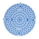 thumbnail image 1 of Esterilla masajeadora de pies, almohadilla de masaje ligera para caminar, sentarse durante largos períodos, compacta, no Azul, 1 of 9