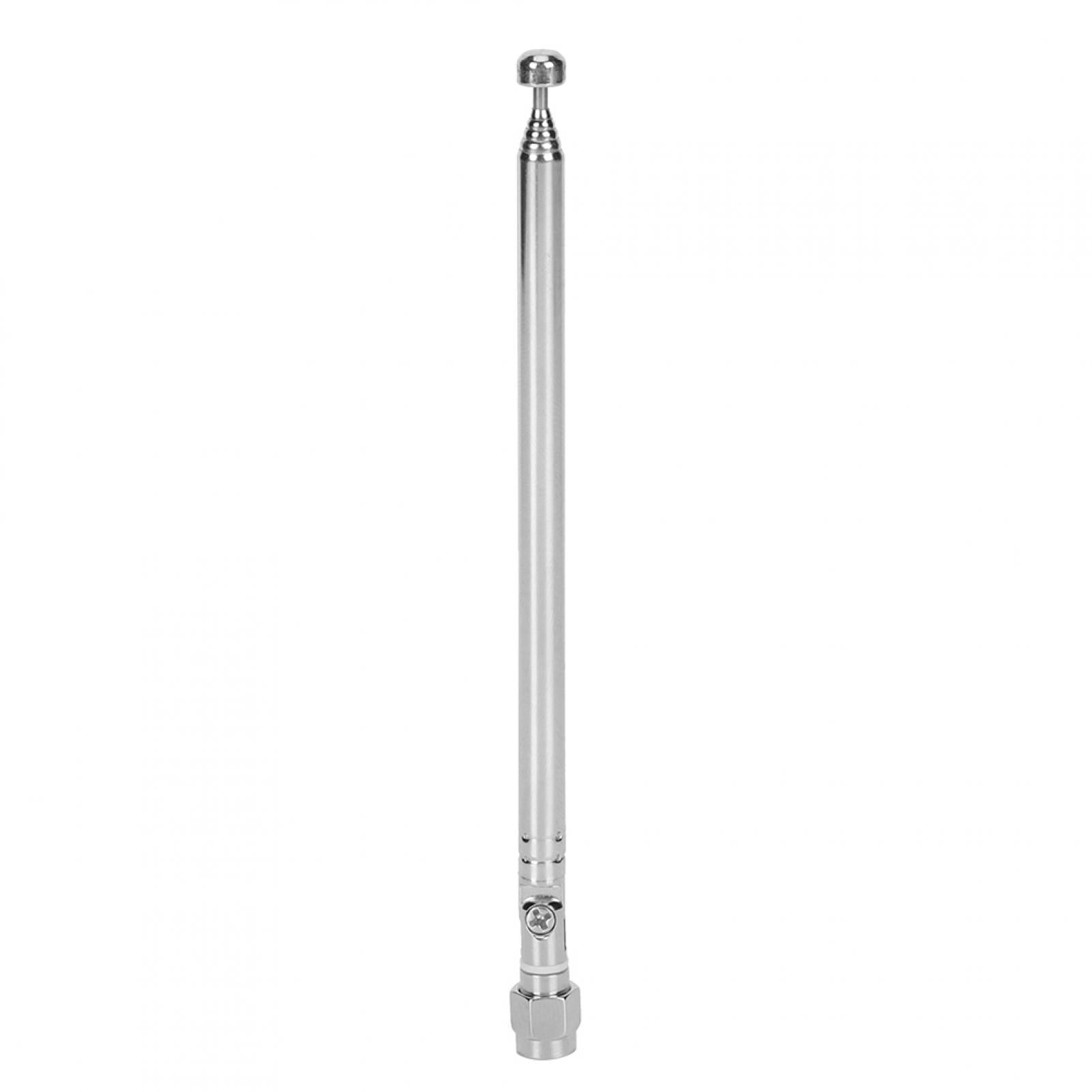 Service Life Ham Telescopic Antenna, Amateur Antennas SMA Male