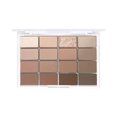 thumbnail image 1 of 16-Color Eyeshadow Palette, Waterproof Shimmer & Matte Eye Makeup, Earth Tone Pigmented Long-Lasting Eye Shadow Kit for Beginners & Professionals, 1 of 8