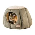 thumbnail image 4 of Cama para Gatos Armarkat Laurel Verde Beige 51x51x36 cm, 4 of 6