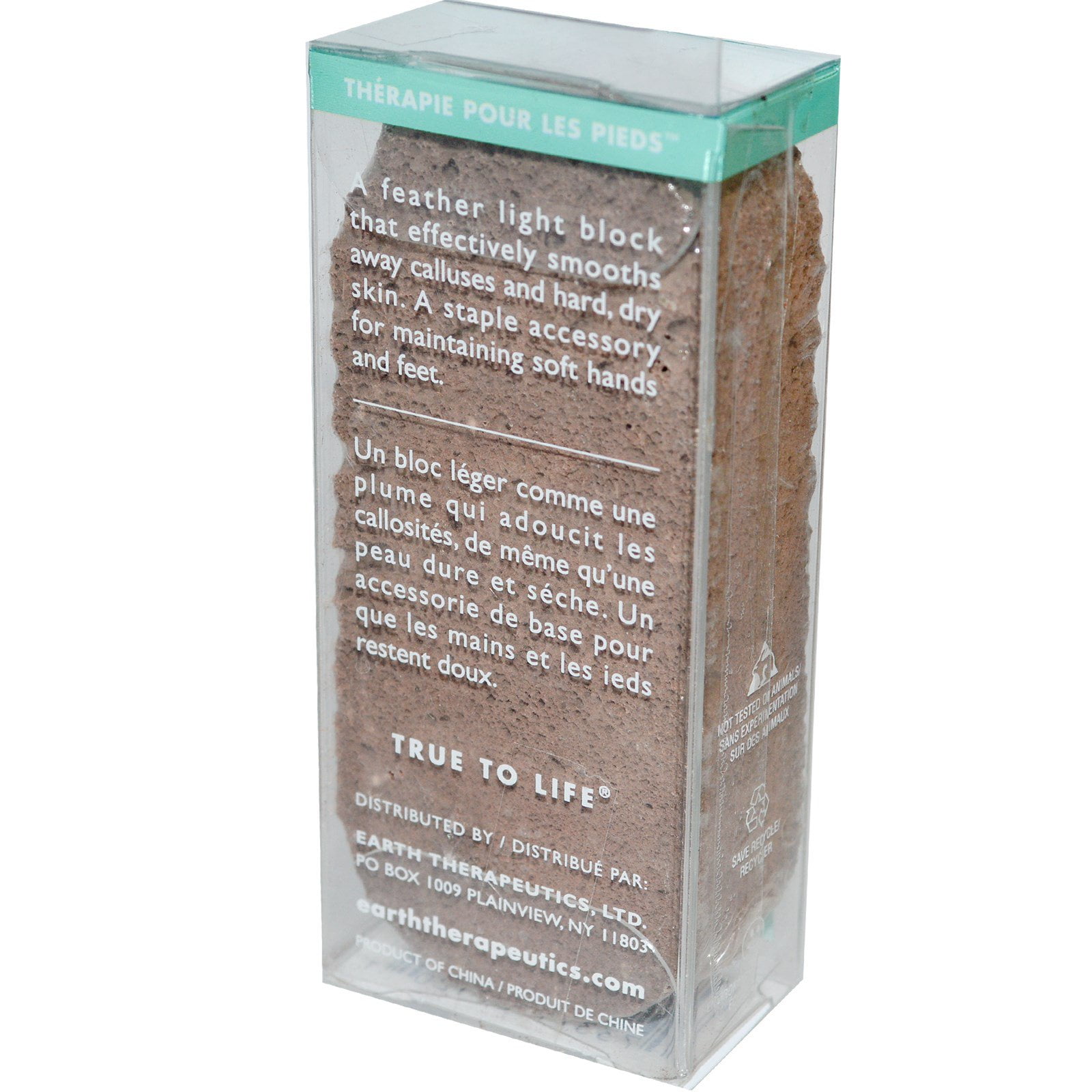Earth Therapeutics Pumice Stone - Thumbnail 2