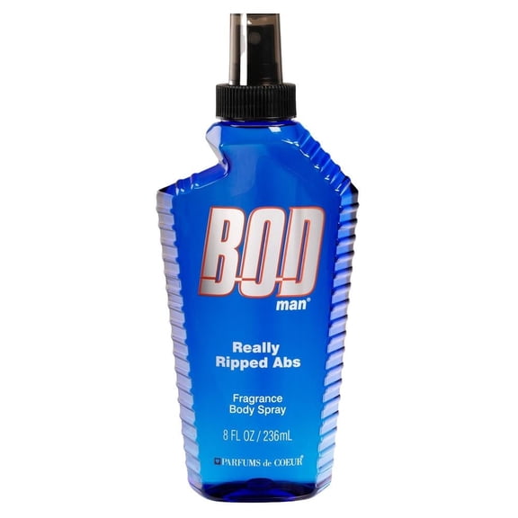 Fragancia Corporal Bod Man Really Ripped 236 ml