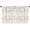 White Forest Fairy, variant on Blackout Kids Curtains,White Forest Fairy Pattern Childrens Insulated Curtains Set Of 2,Bedroom Essentials,Toddler Room Decor 42"x54"