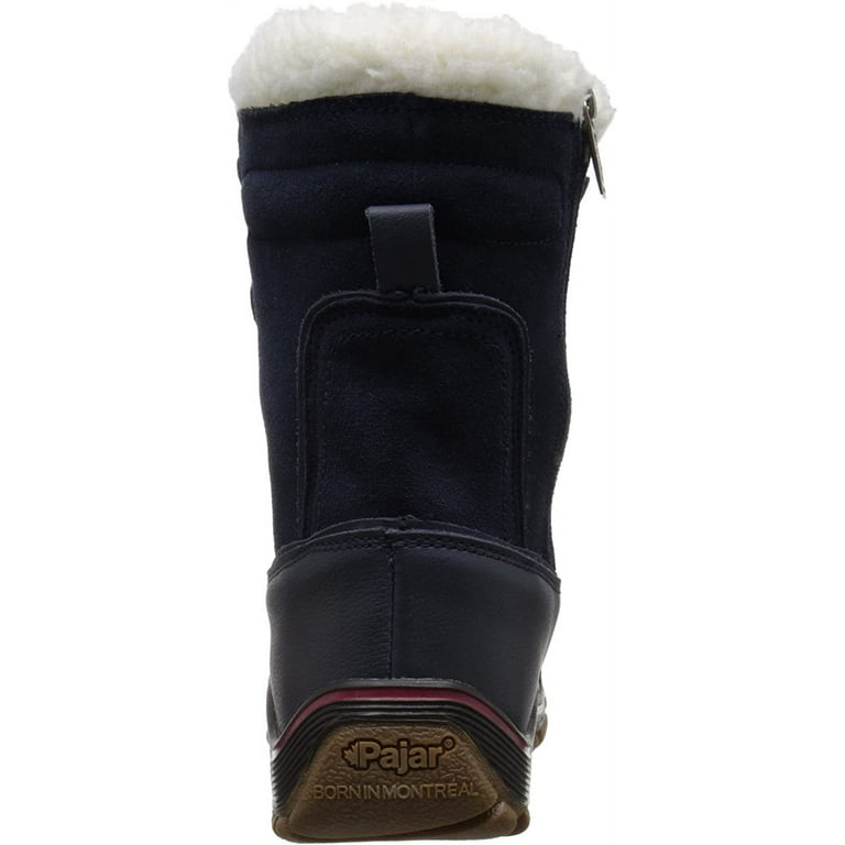 Pajar Women s Alina Snow Winter Boots Three Colors