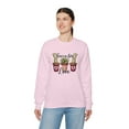 thumbnail image 4 of Cactus Valentine Sweatshirt, Funny Succulent Sweater, 4 of 5