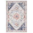 thumbnail image 3 of Rose Traditional Pastel Area Rug Rectangle 2' x 3' Rectangle, 3 of 7