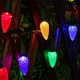 thumbnail image 5 of Cadena de luces ASENEK, 5,5 m, 50 LED, multicolor, batería impermeable, 5 of 6