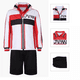 thumbnail image 3 of Disfraz de príncipe de tenis de anime para cosplay, traje de cosplay de Ryoma Echize, uniforme deportivo de bloques de color para hombre para Halloween y carnaval, 3 of 5