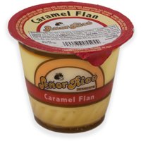 Señor Rico Carmel Flan, 8 Oz.