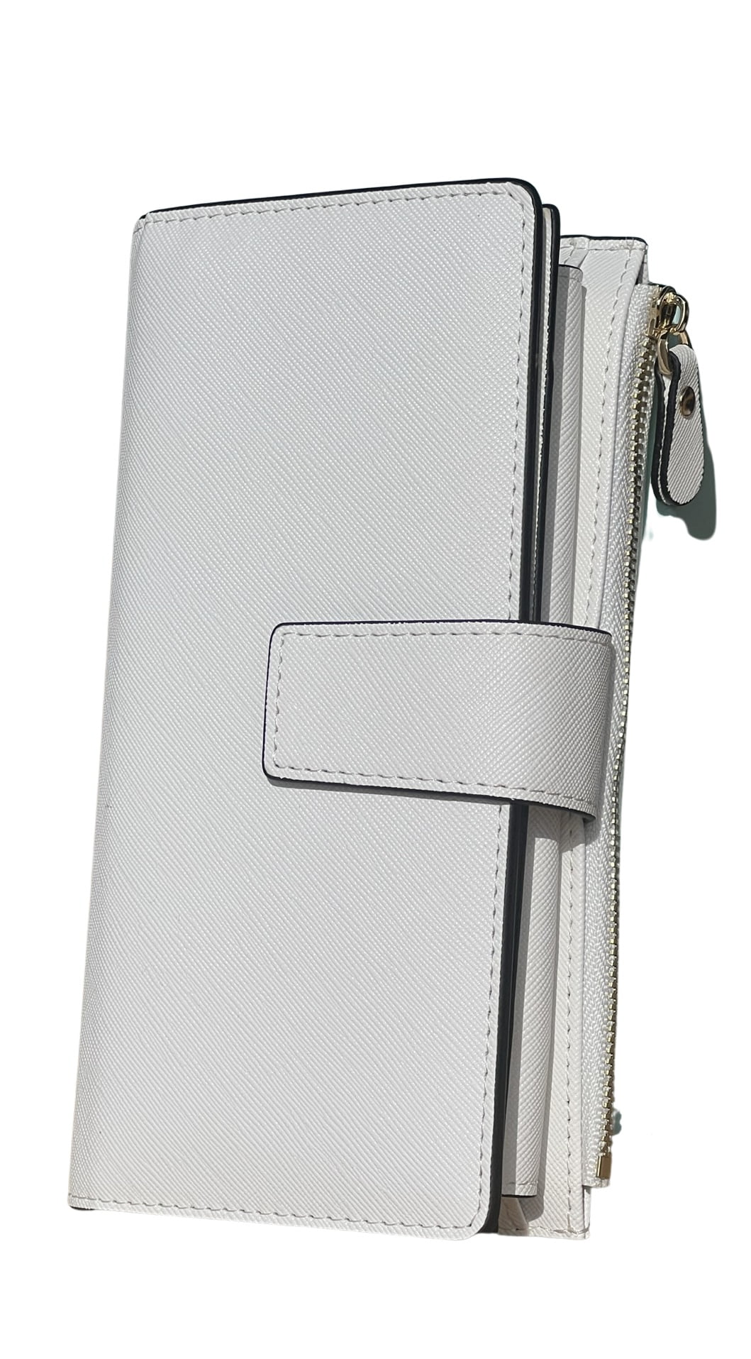 Women Wallet PU Leather Card Holder Wallet for Women with RFID Anti